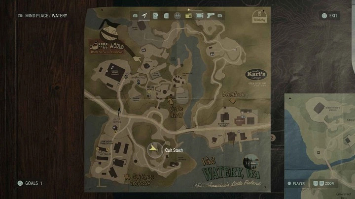 《心靈殺手2》回歸3女孩藏匿物位置分享 《心靈殺手2》回歸3女孩藏匿物位置分享