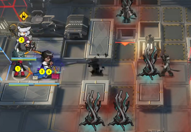 《明日方舟》腐爛荒野剿滅擺完掛機 腐爛荒野400殺攻略 《明日方舟》腐爛荒野剿滅擺完掛機 腐爛荒野400殺攻略