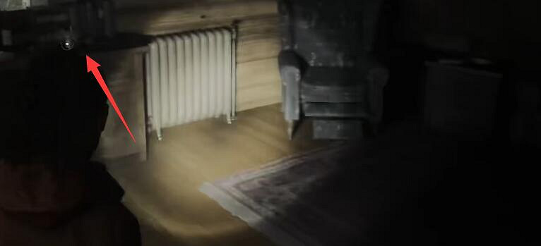 《心靈殺手2》聯邦控制局護身符獲取位置介紹 《心靈殺手2》聯邦控制局護身符獲取位置介紹