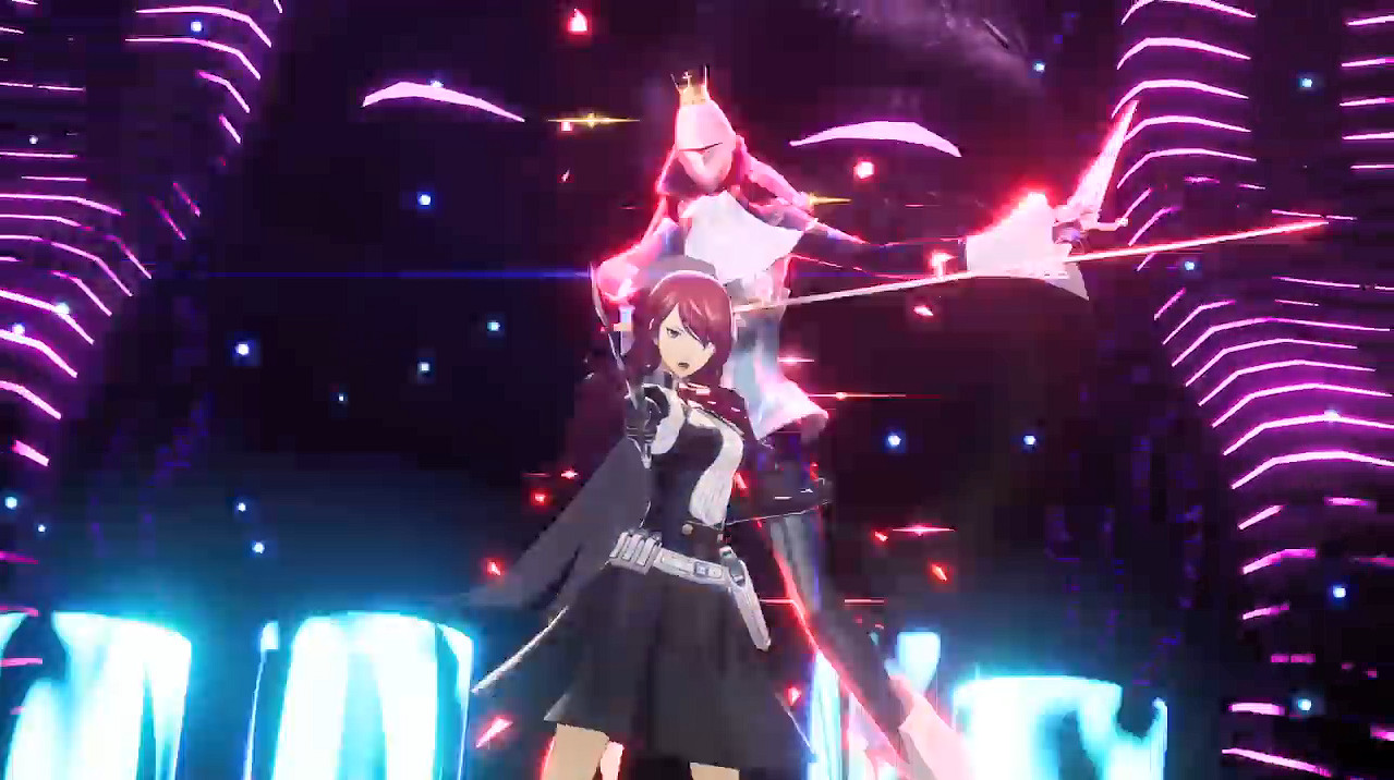 《女神異聞錄3:Reload》“桐條美鶴”介紹PV公開 《女神異聞錄3:Reload》“桐條美鶴”介紹PV公開