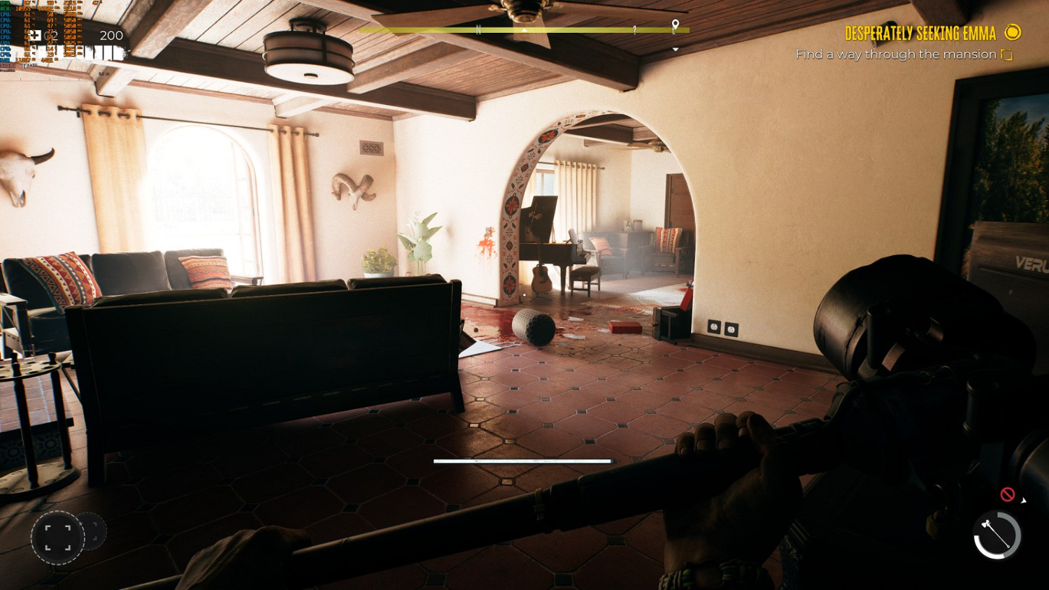 《死亡島2》PC版性能表現分析：畫面上佳，表現優異