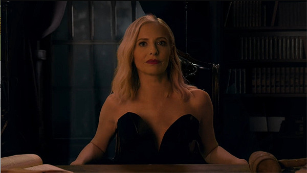 《暗黑4》吸血鬼獵人通緝活動預告公布 女星莎拉出演! 《暗黑4》吸血鬼獵人通緝活動預告公布 女星莎拉出演!