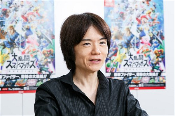 櫻井政博回顧《大亂鬥》歷程並思考未來:很難超越原作