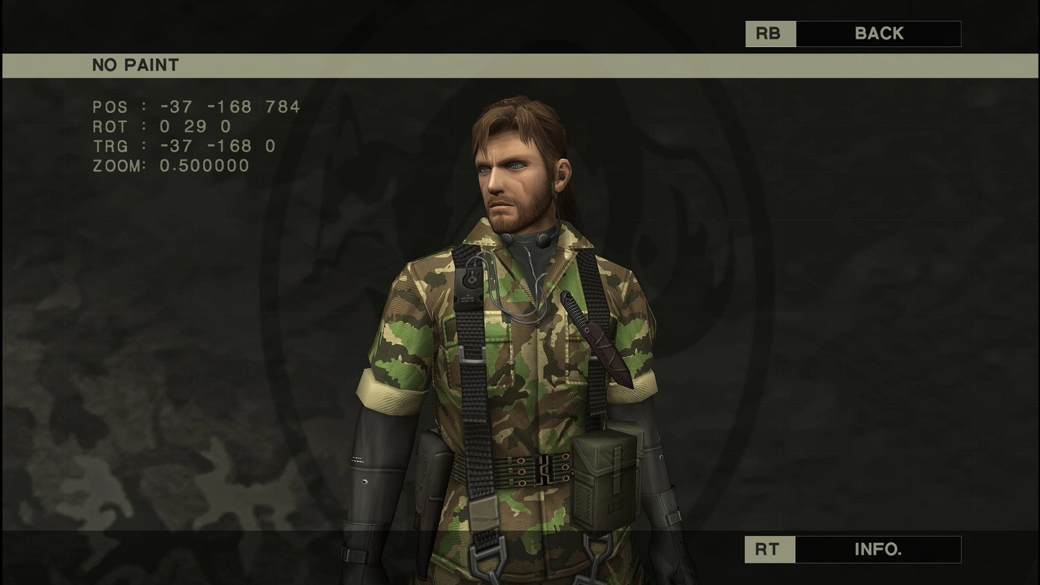 還得靠玩家!《潛龍諜影2/3》飯製高清化材質包發布 還得靠玩家!《潛龍諜影2/3》飯製高清化材質包發布