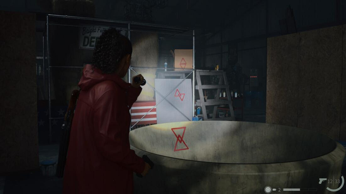 《心靈殺手2》卡勒瓦拉騎士車間密碼分享 《心靈殺手2》卡勒瓦拉騎士車間密碼分享