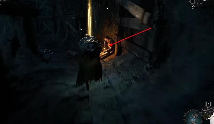 《墮落之主》求索者匕首獲取方法 《墮落之主》求索者匕首獲取方法