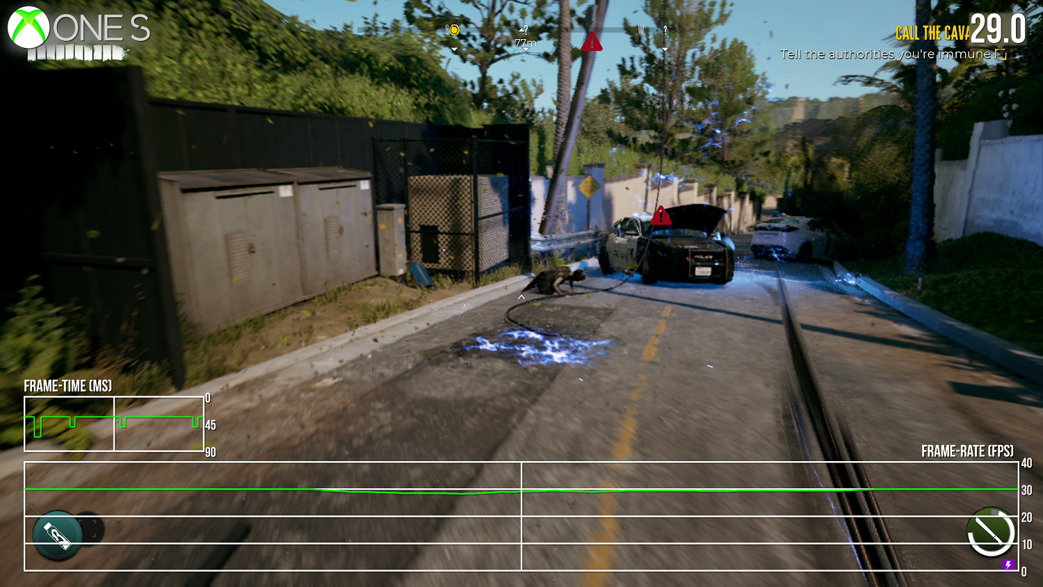 《死亡島2》主機優化好 PS5和XSX原生3072×1728解析度/60FPS