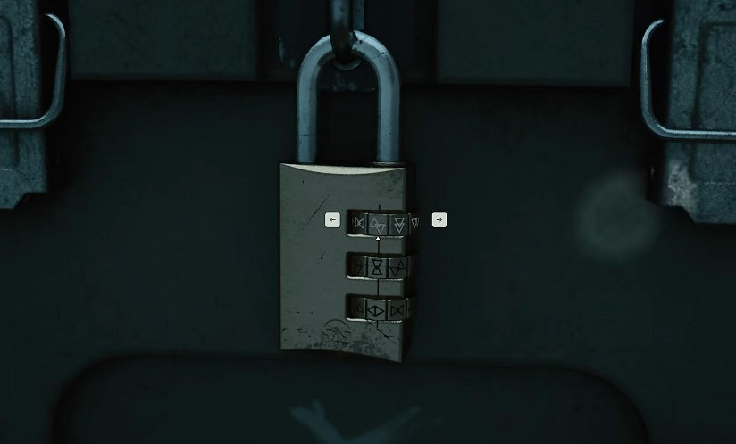 《心靈殺手2》第一章巨釜湖邪教箱解謎