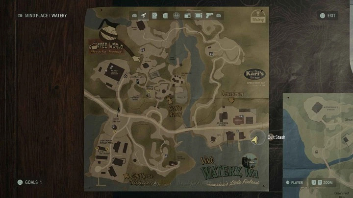 《心靈殺手2》回歸3女孩藏匿物位置分享 《心靈殺手2》回歸3女孩藏匿物位置分享