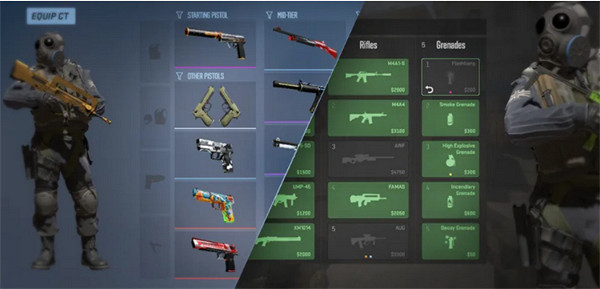 V社確定將在《CS2》中加入新武器 但並非當前首要任務