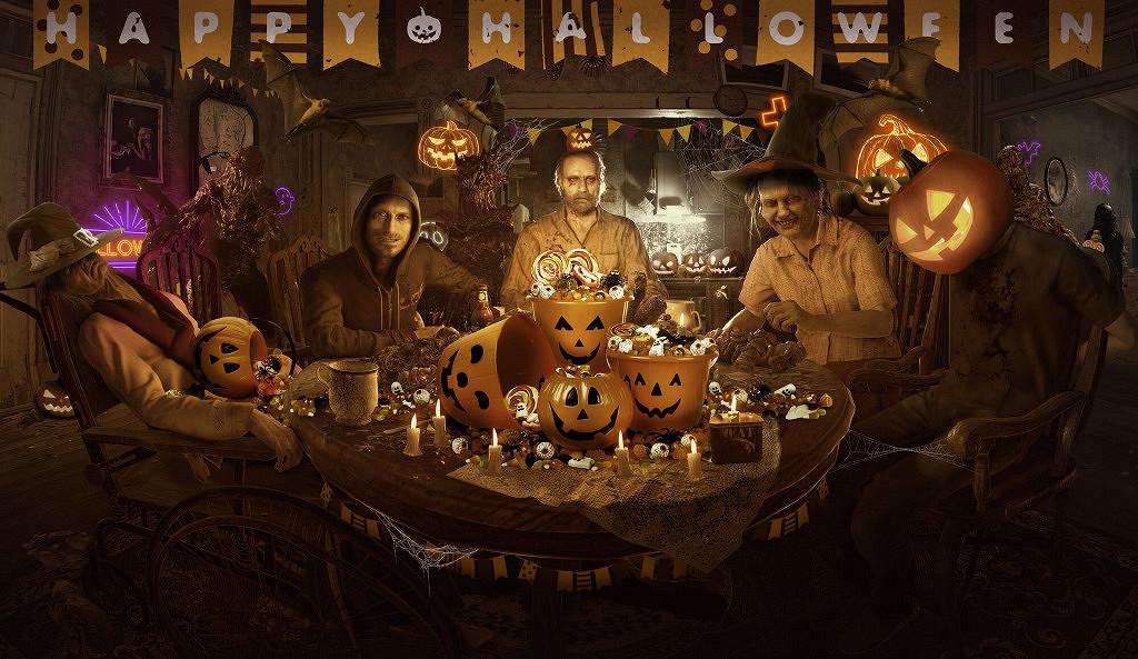 不給糖就搗蛋!遊戲&動畫萬聖節官方賀圖集錦一覽 不給糖就搗蛋!遊戲&動畫萬聖節官方賀圖集錦一覽