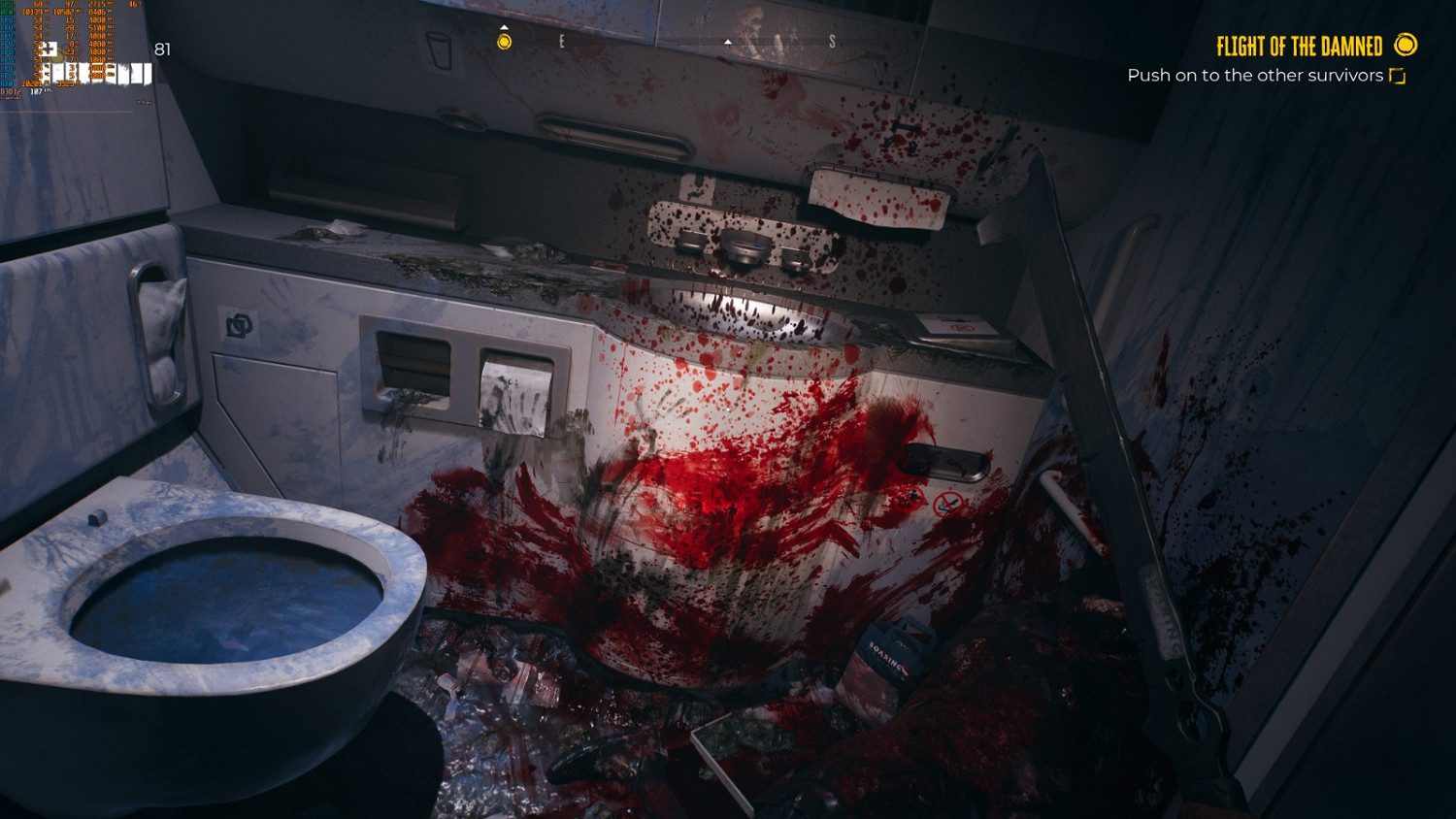 《死亡島2》全新截圖公布 外媒稱最好看的PC遊戲之一 《死亡島2》全新截圖公布 外媒稱最好看的PC遊戲之一