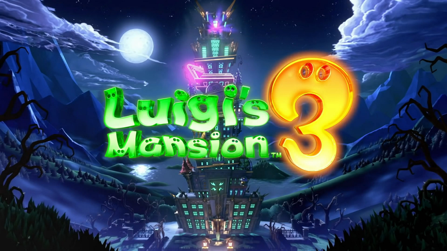 動作冒險《路易鬼屋3》今日迎來發售4周年紀念日！