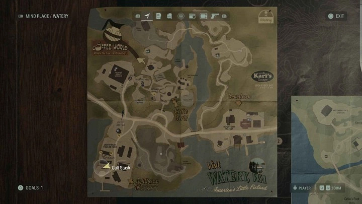 《心靈殺手2》回歸3女孩藏匿物位置分享 《心靈殺手2》回歸3女孩藏匿物位置分享