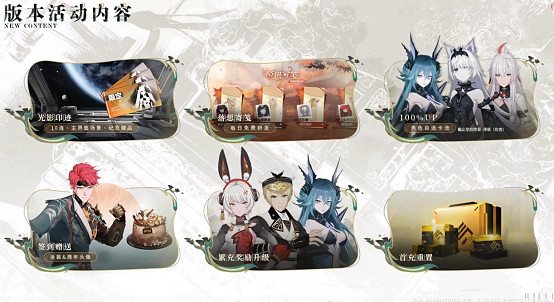 戰雙4周年直播回顧，新版本和未來規劃內容拉滿，玩家有福啦