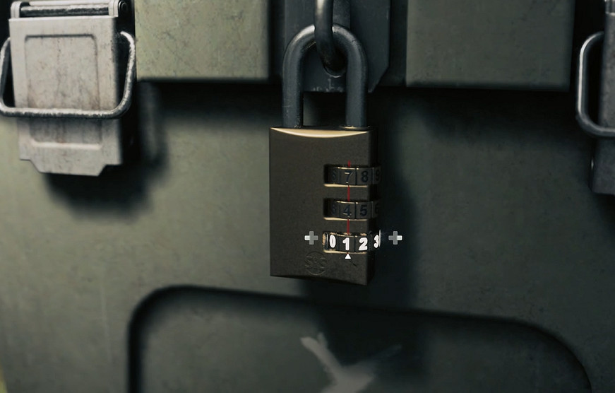 《心靈殺手2》第三章密碼箱密碼介紹