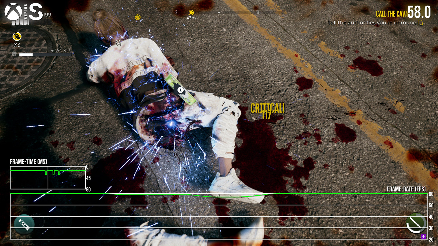 《死亡島2》主機優化好 PS5和XSX原生3072×1728解析度/60FPS