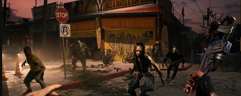 死亡島2這就是我的武器成就怎麽完成 死亡島2這就是我的武器成就怎麽完成