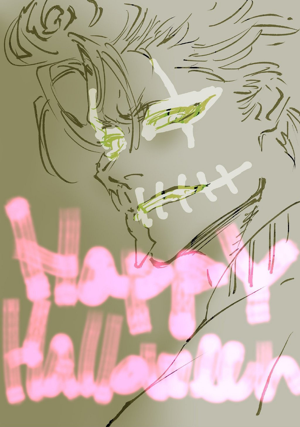 不給糖就搗蛋!遊戲&動畫萬聖節官方賀圖集錦一覽 不給糖就搗蛋!遊戲&動畫萬聖節官方賀圖集錦一覽