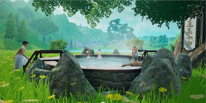 自由度超高!RPG遊戲《創造吧！我們的星球》上架Steam