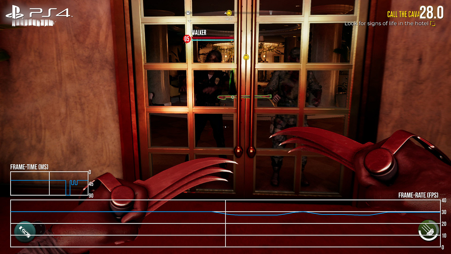 《死亡島2》主機優化好 PS5和XSX原生3072×1728解析度/60FPS