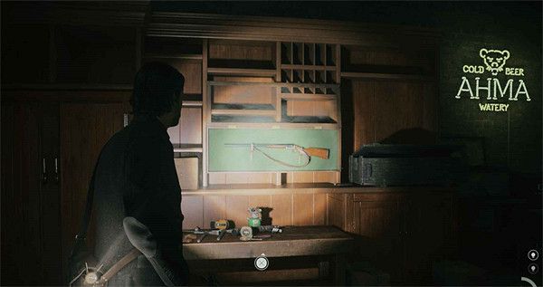 《心靈殺手2》雙管霰彈槍獲取介紹