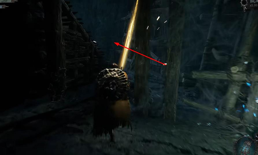 《墮落之主》求索者匕首獲取方法 《墮落之主》求索者匕首獲取方法