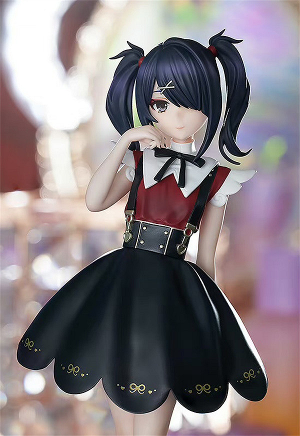 黑髮雙馬尾蘿莉!《主播女孩重度依賴》糖糖手辦開訂 黑髮雙馬尾蘿莉!《主播女孩重度依賴》糖糖手辦開訂