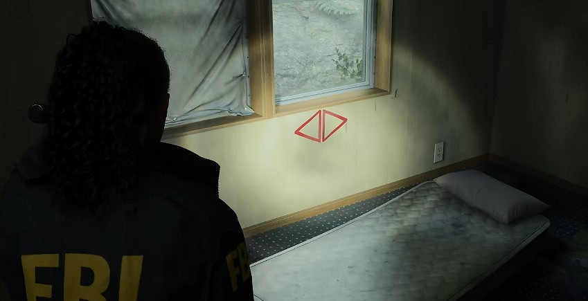 《心靈殺手2》第一章巨釜湖邪教箱解謎