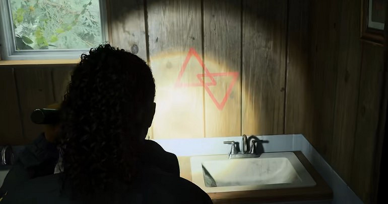 《心靈殺手2》第一章巨釜湖邪教箱解謎