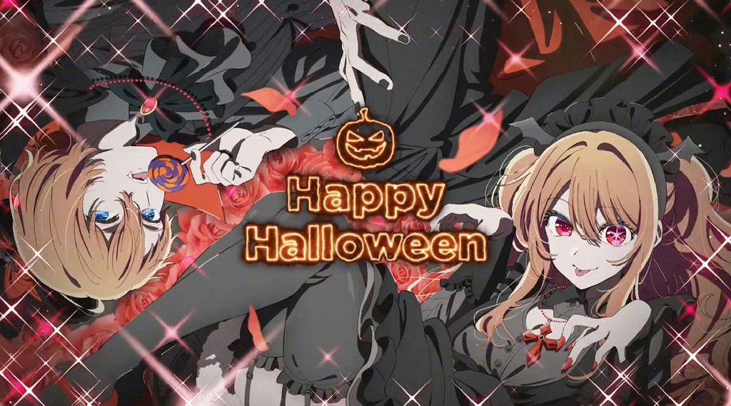 不給糖就搗蛋!遊戲&動畫萬聖節官方賀圖集錦一覽 不給糖就搗蛋!遊戲&動畫萬聖節官方賀圖集錦一覽