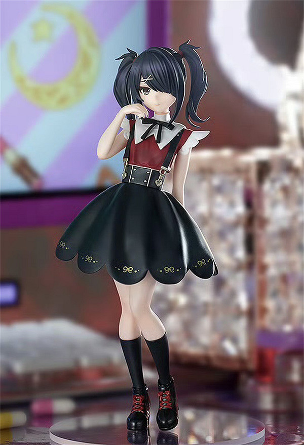 黑髮雙馬尾蘿莉!《主播女孩重度依賴》糖糖手辦開訂 黑髮雙馬尾蘿莉!《主播女孩重度依賴》糖糖手辦開訂