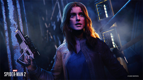 粉絲質疑《蜘蛛人2》MJ過於強大 創意總監並不在意