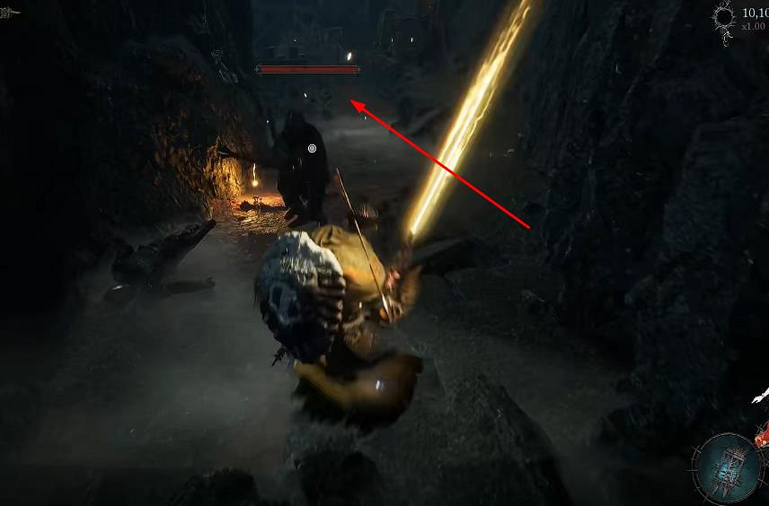 《墮落之主》死亡手指獲取方法 《墮落之主》死亡手指獲取方法