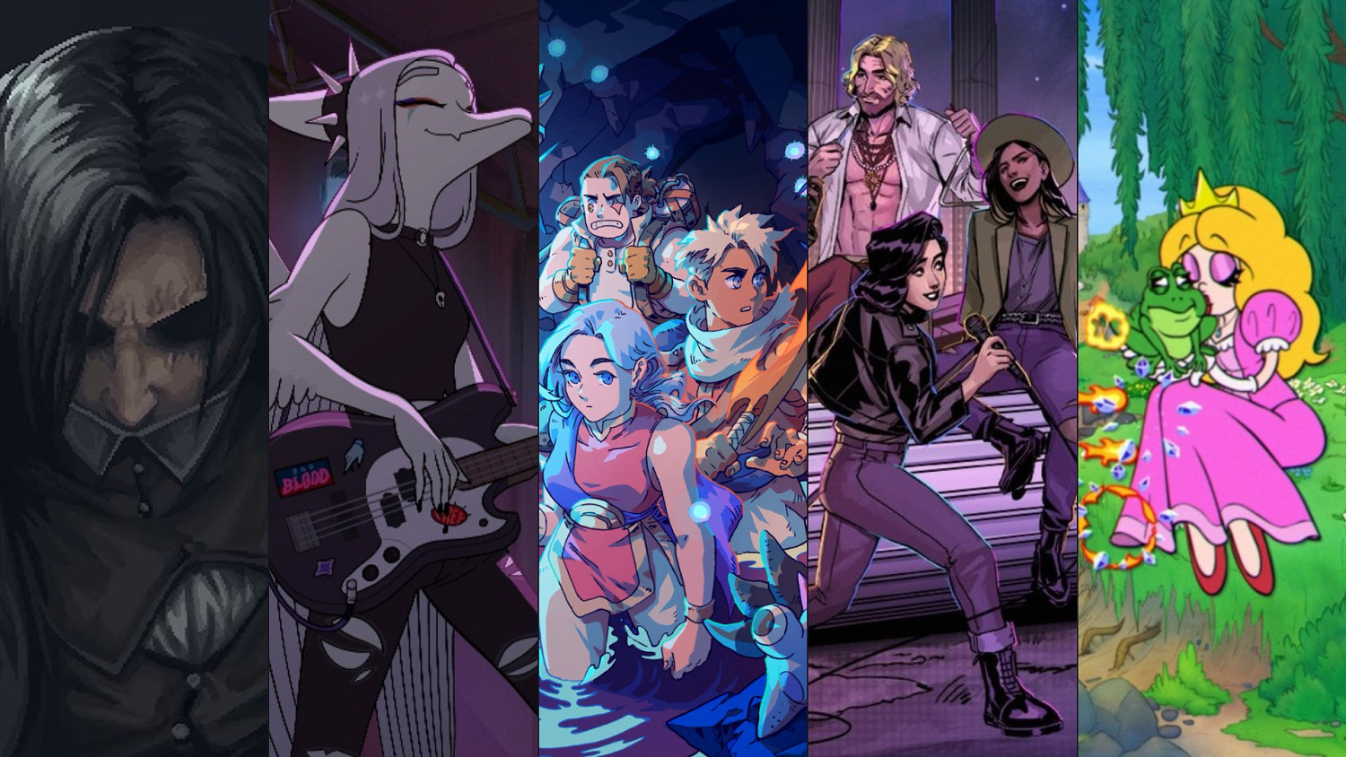 2023年高分大作井噴式爆發 數量為近20年之最