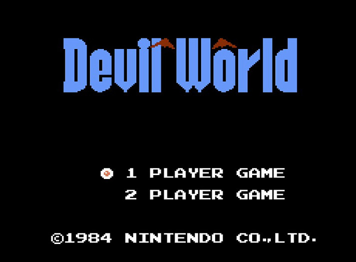 Switch線上新遊上線 萬聖節主題惡魔系列三部經典遊戲 Switch線上新遊上線 萬聖節主題惡魔系列三部經典遊戲