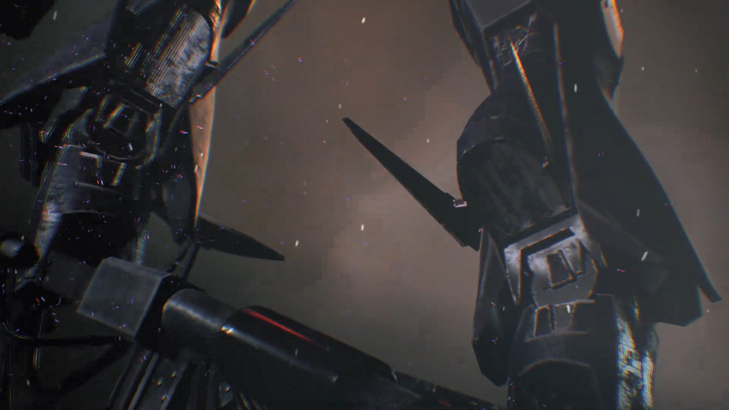 Nitro+美少女機甲新作《Dolls Nest》公開 預計登陸Steam