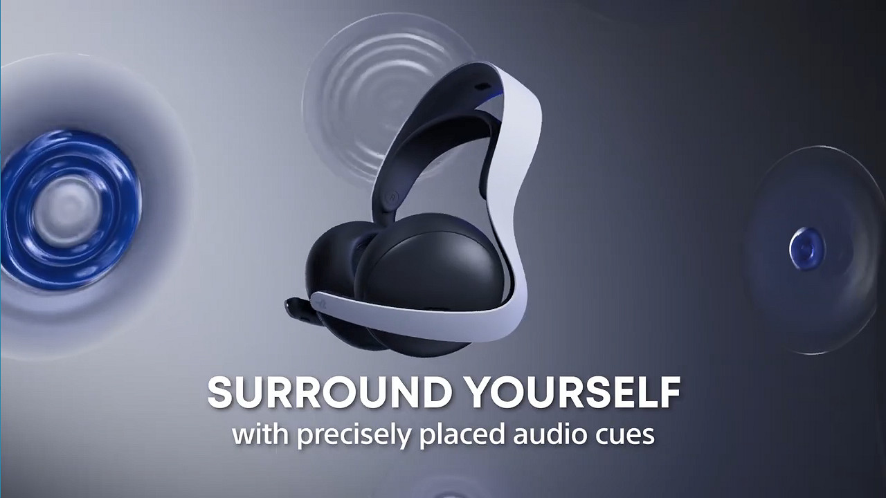 索尼脈衝探索耳塞 脈衝精英耳機最新宣傳片公開! 索尼脈衝探索耳塞 脈衝精英耳機最新宣傳片公開!