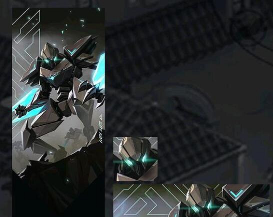 《不屈不撓契約》異星霸主皮膚介紹 《不屈不撓契約》異星霸主皮膚介紹