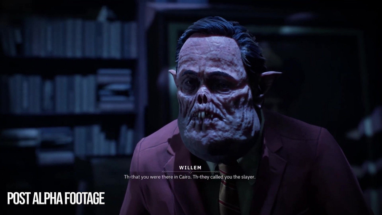 《吸血鬼:避世血族2》官方透露主角自定義相關訊息 《吸血鬼:避世血族2》官方透露主角自定義相關訊息