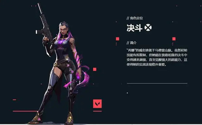 《不屈不撓契約》—突英雄介紹