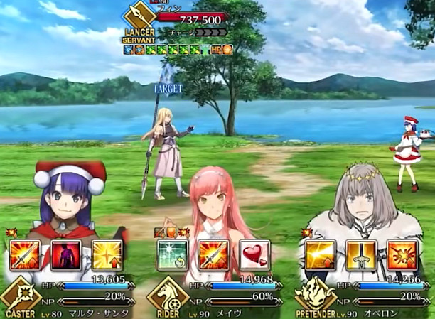 《FGO》愛爾蘭的守護者怎麽打 進階關卡第10彈愛爾蘭的守護者攻略 《FGO》愛爾蘭的守護者怎麽打 進階關卡第10彈愛爾蘭的守護者攻略