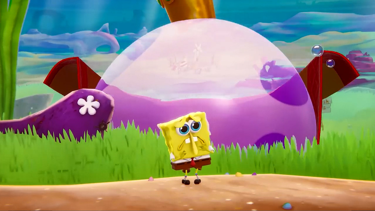 《尼克兒童頻道全明星大亂鬥2》DLC角色新宣傳片公開 《尼克兒童頻道全明星大亂鬥2》DLC角色新宣傳片公開