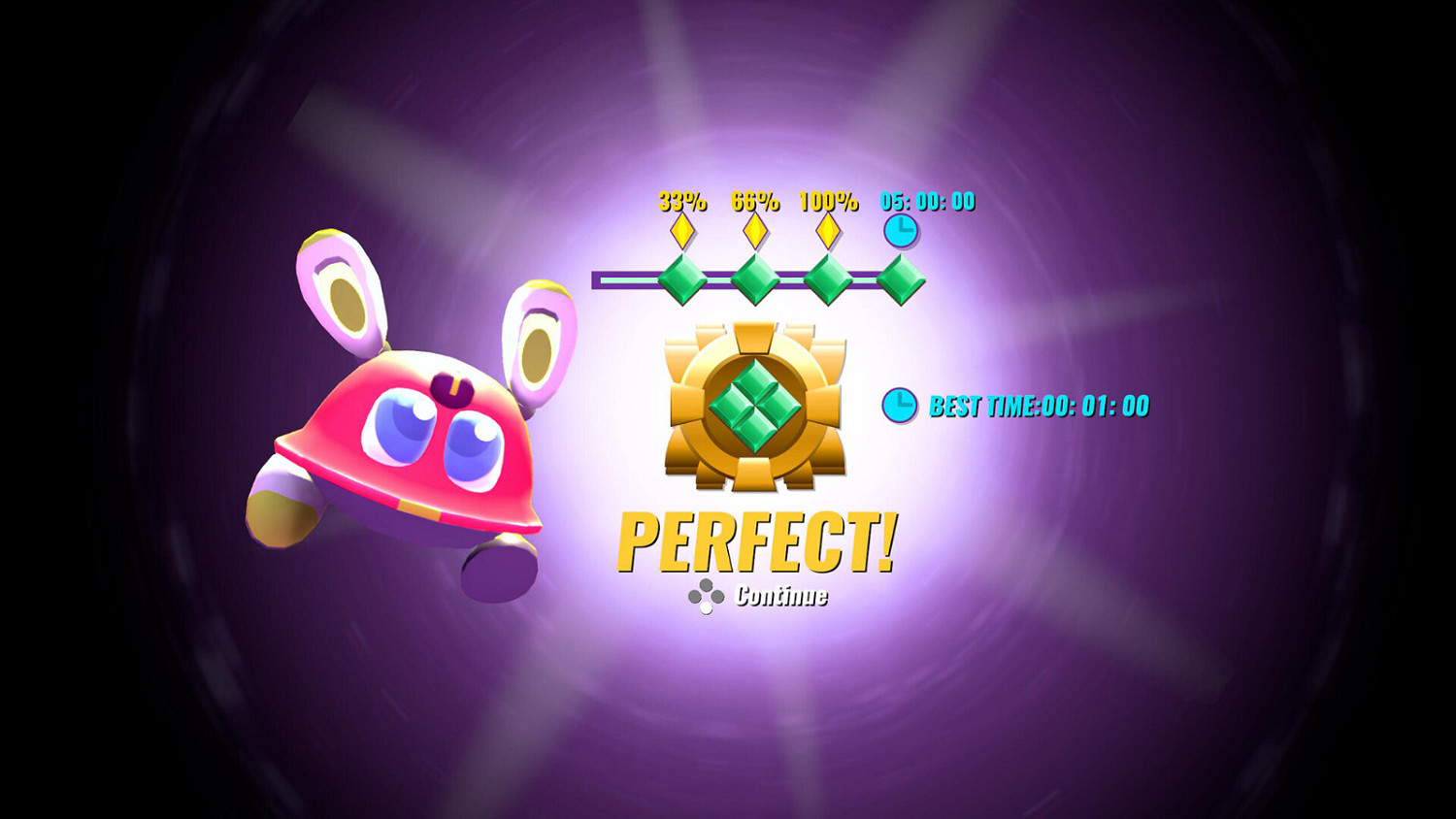 《電兔拉比！》Steam頁面上線 發售日待定