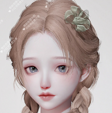 《以閃亮之名》青提冰萃捏臉 青提冰萃官方捏臉資料id 《以閃亮之名》青提冰萃捏臉 青提冰萃官方捏臉資料id