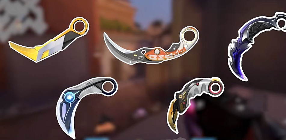 《不屈不撓契約》爪刀購買方法