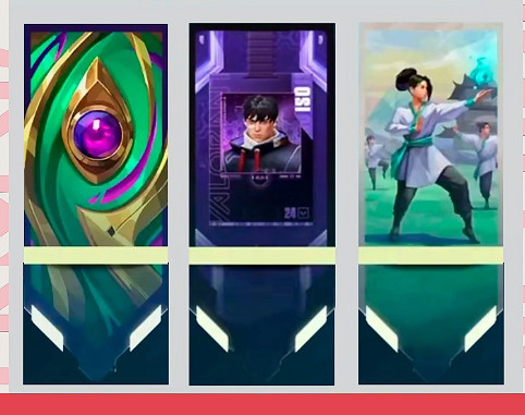 《不屈不撓契約》2023年11月新賽季通行證爆料