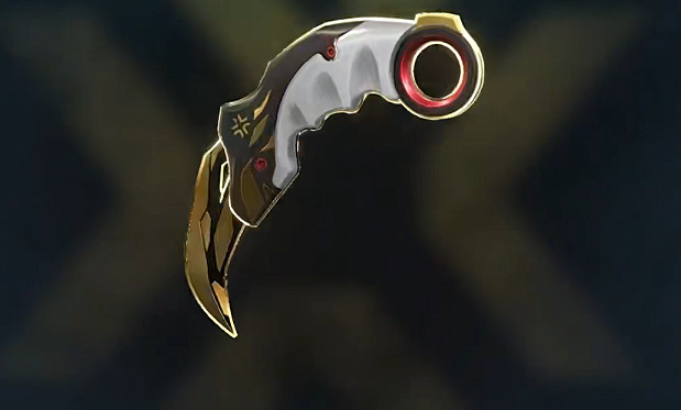 《不屈不撓契約》爪子刀皮膚介紹