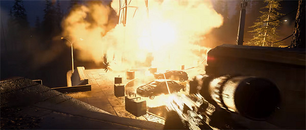 輝達公布《COD20》最新預告 4K遊戲性能提升1.8倍! 輝達公布《COD20》最新預告 4K遊戲性能提升1.8倍!