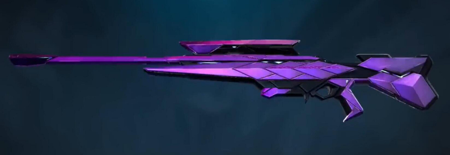 《不屈不撓契約》異星霸主套裝槍械介紹